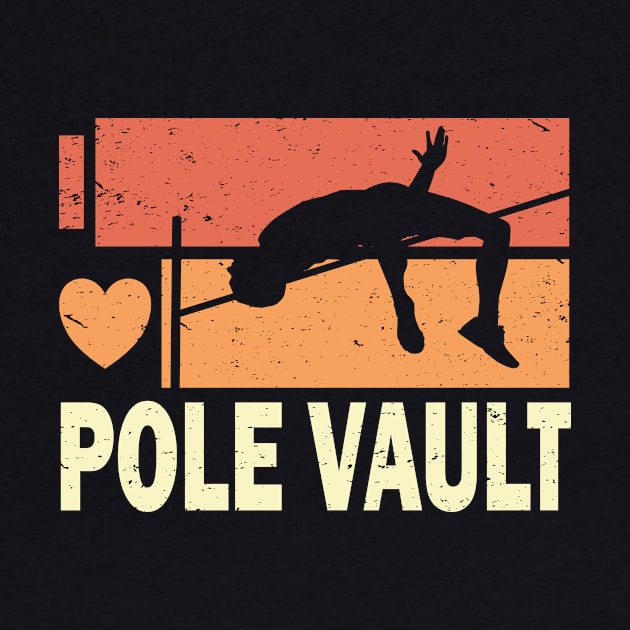 Athletics Multi-level Pole Vault by POS